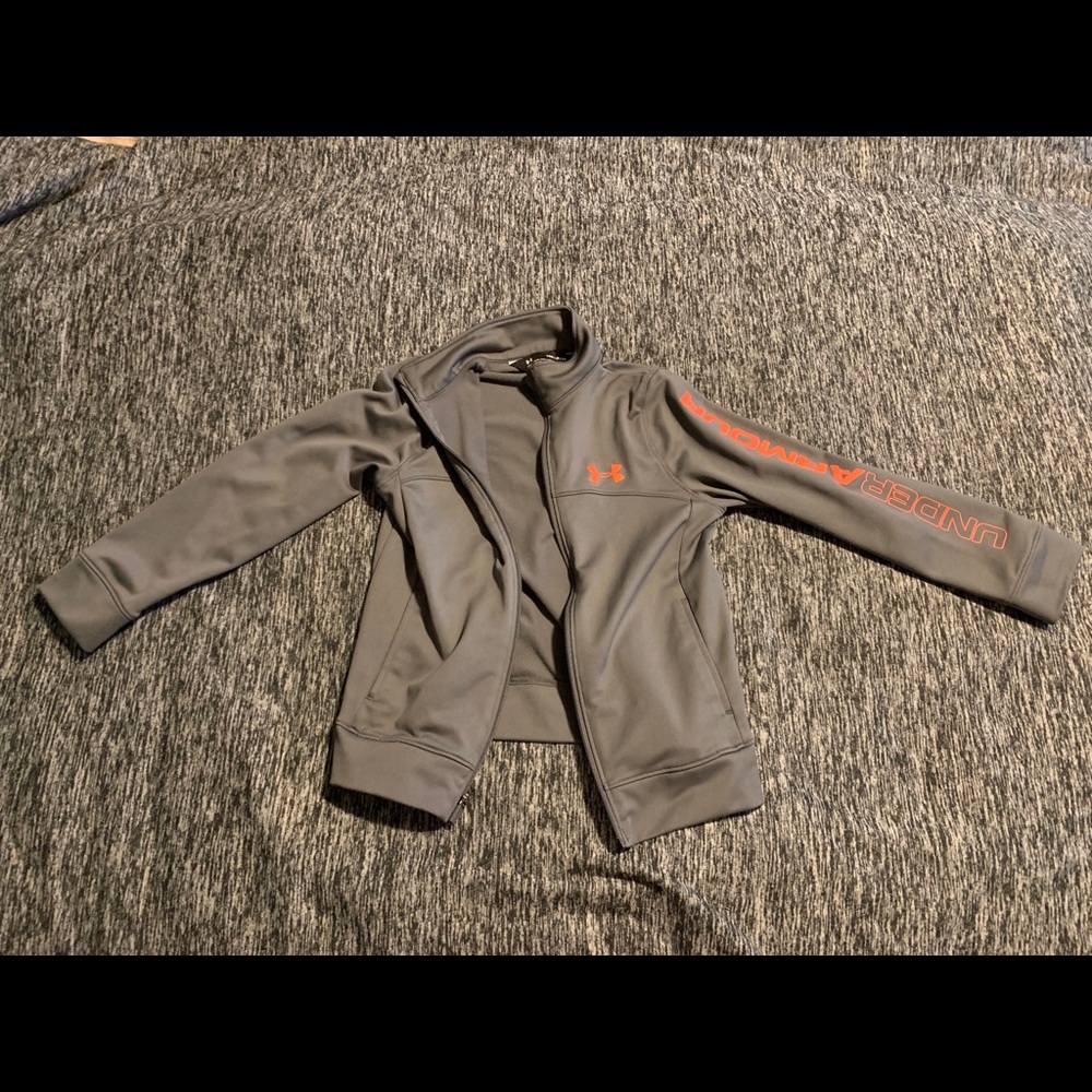 UA Track Jacket